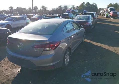 2020 Hyundai Elantra Se z USA, uszkodzony, nr VIN KMHD74LF7LU918616